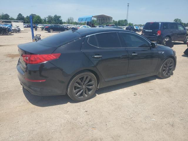 Photo 3 from auction – 2015 KIA OPTIMA with VIN 5XXGR4A62FG410854