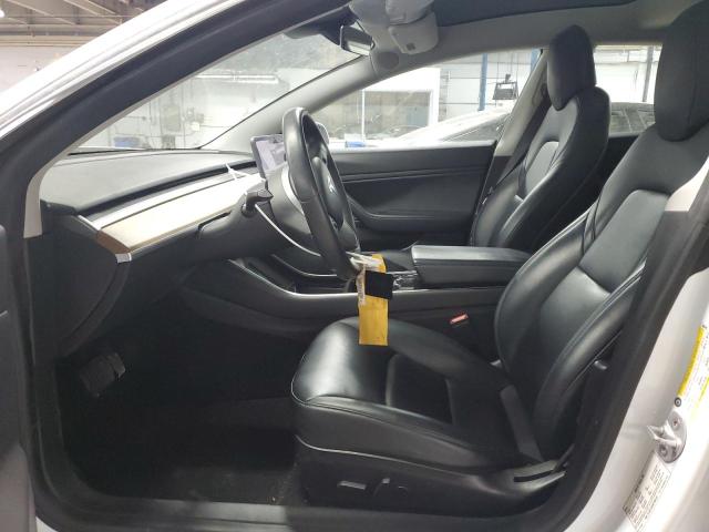 Photo 7 from auction – 2019 TESLA MODEL 3 with VIN 5YJ3E1EA2KF466782