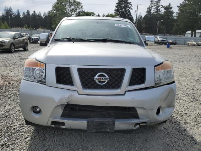 Photo 5 from auction – 2010 NISSAN ARMADA SE with VIN 5N1AA0NC6AN614085