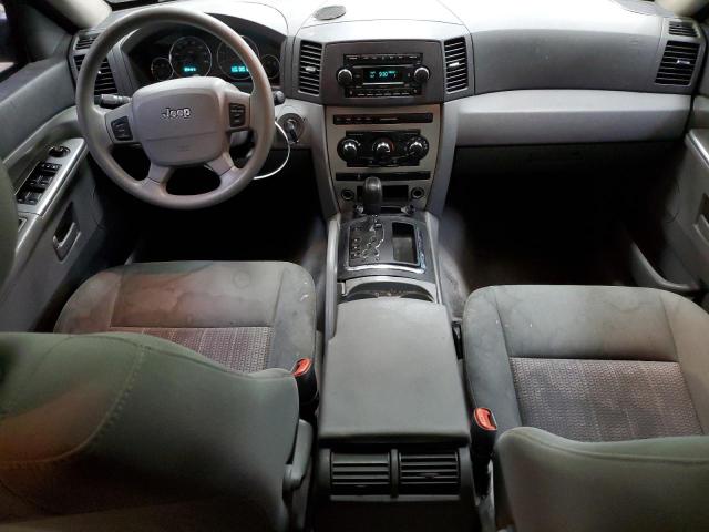 Photo 8 from auction – 2007 JEEP GRAND CHER with VIN 1J8GR48K57C580977