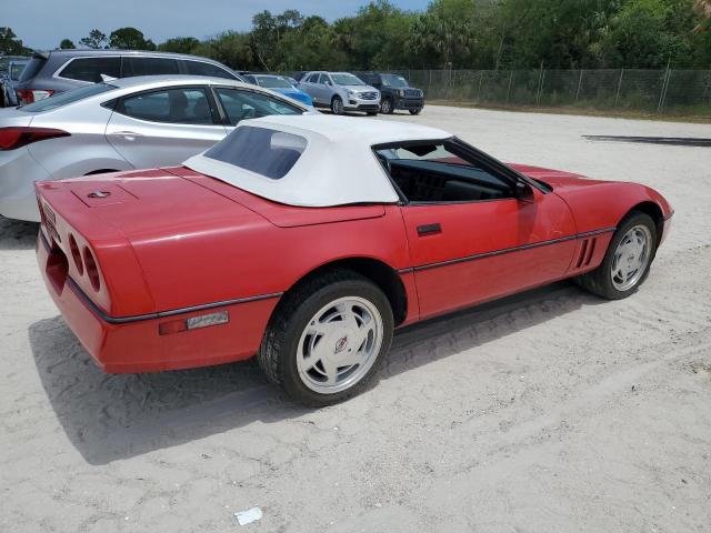 Photo 3 from auction – 1989 CHEVROLET CORVETTE with VIN 1G1YY3189K5122145