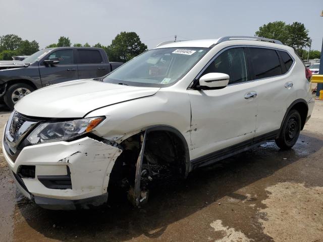 Photo 1 from auction – 2020 NISSAN ROGUE S with VIN KNMAT2MT6LP539648