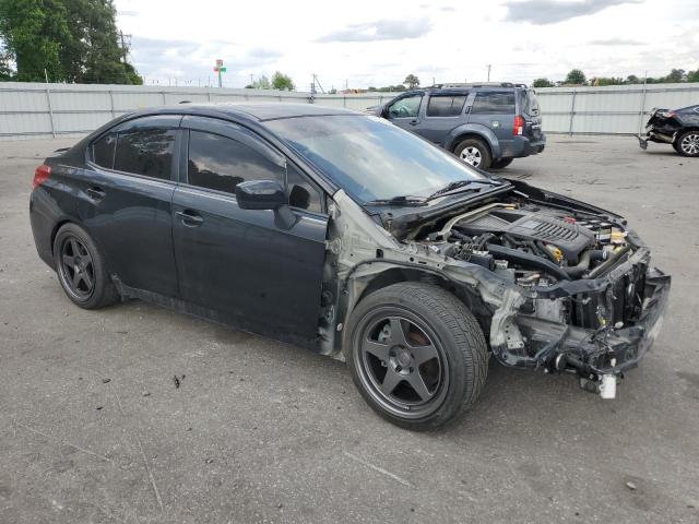 Photo 4 from auction – 2019 SUBARU WRX PREMIU with VIN JF1VA1C69K9806125