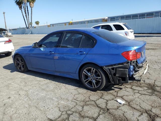 Photo 2 from auction – 2015 BMW 328 D with VIN WBA3D3C53FK158062