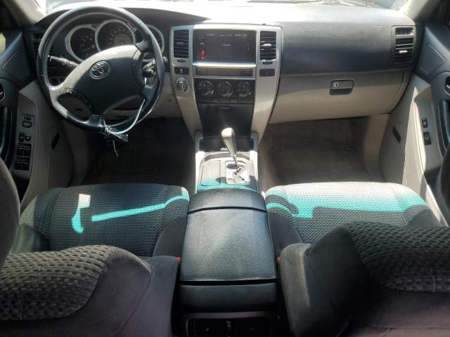 Photo 8 from auction – 2005 TOYOTA 4RUNNER SR with VIN JTEBT14R050051435