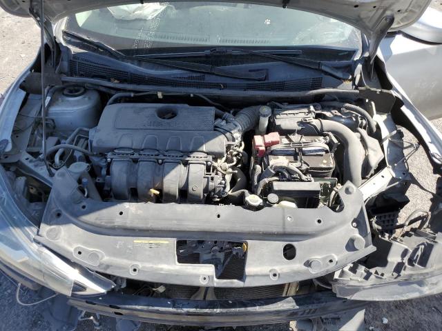 Photo 11 from auction – 2018 NISSAN SENTRA S with VIN 3N1AB7AP2JY297771