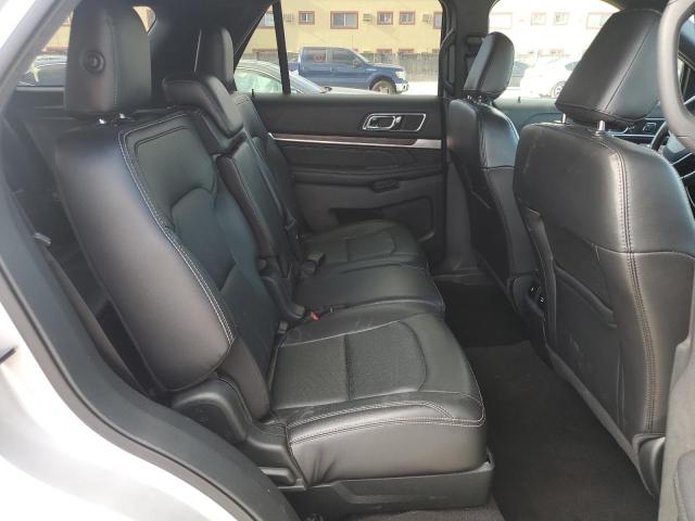 Photo 11 from auction – 2019 FORD EXPLORER L with VIN 1FM5K7F84KGA91124