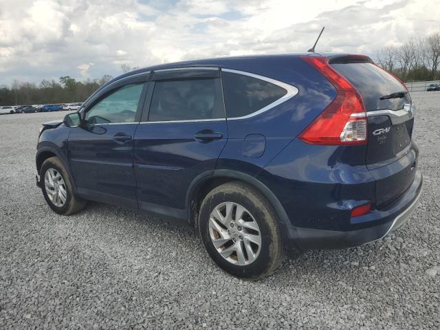 Photo 2 from auction – 2015 HONDA CR-V EX with VIN 2HKRM4H51FH678531