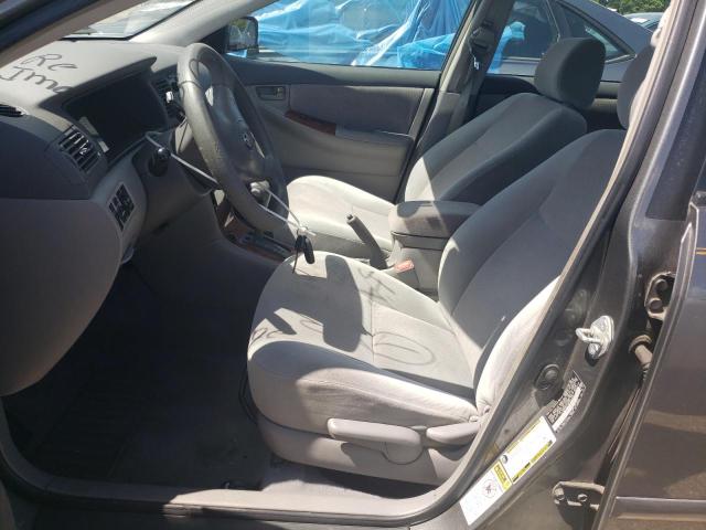 Foto 7 de la subasta – 2008 TOYOTA COROLLA CE con VIN 2T1BR30E68C862619