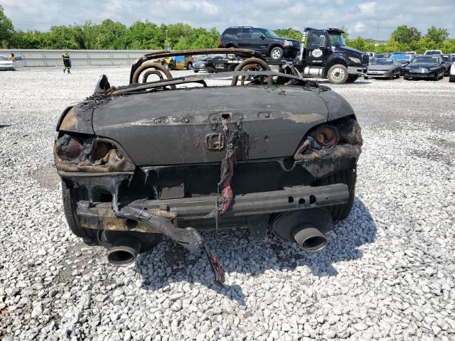 Photo 6 from auction – 2004 HONDA S2000 with VIN JHMAP21474T004658