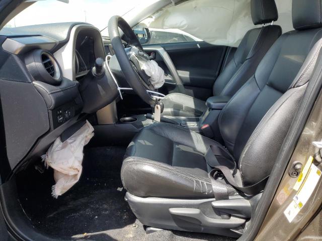 Photo 7 from auction – 2013 TOYOTA RAV4 XLE with VIN JTMWFREV9D5012142