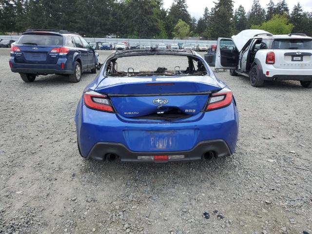 Zdjęcie 6 z aukcji – 2022 SUBARU BRZ z VIN JF1ZDBF12N8700432