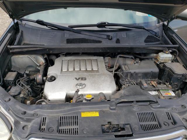 Photo 12 from auction – 2009 TOYOTA HIGHLANDER with VIN JTEES42A592141916