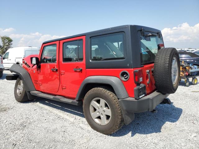 Photo 2 from auction – 2015 JEEP WRANGLER U with VIN 1C4BJWDG3FL726460