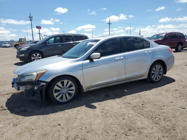 Photo 1 from auction – 2012 HONDA ACCORD EX with VIN 1HGCP2F7XCA160542