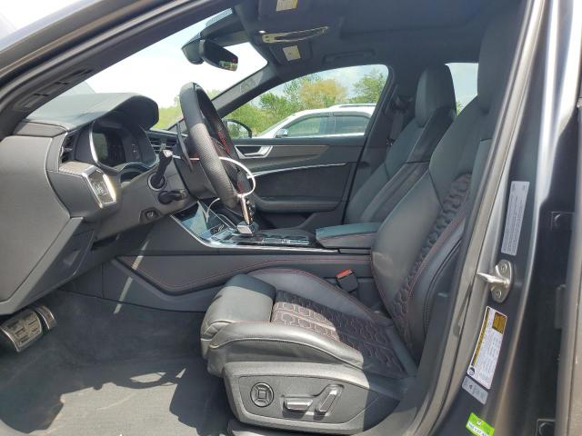 Photo 7 from auction – 2021 AUDI RS6 with VIN WUA1CBF22MN904024
