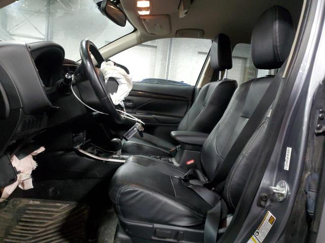 Photo 7 from auction – 2017 MITSUBISHI OUTLANDER with VIN JA4AZ3A35HZ020153