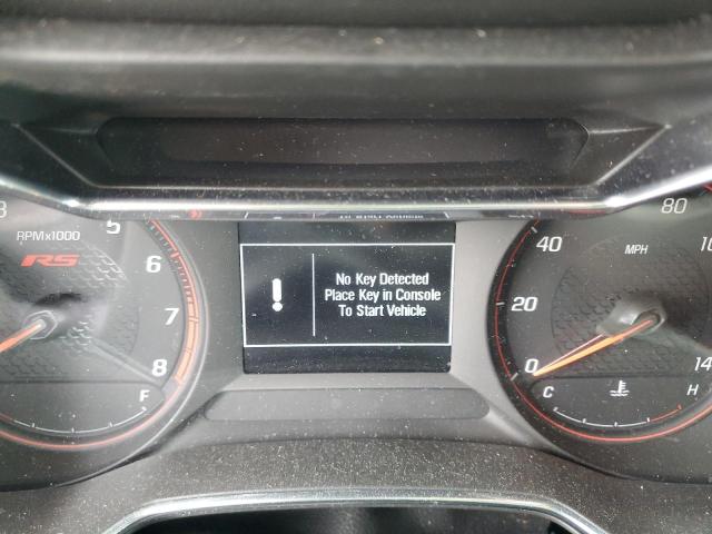 Photo 9 from auction – 2023 CHEVROLET TRAILBLAZE with VIN KL79MTSL7PB145911