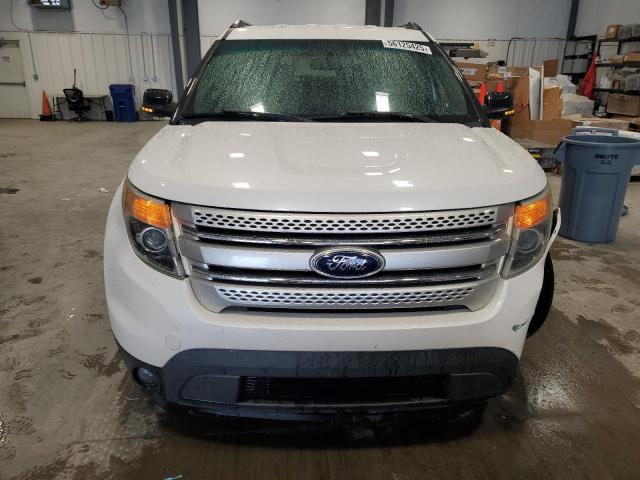 Photo 5 from auction – 2014 FORD EXPLORER X with VIN 1FM5K7D80EGA23989