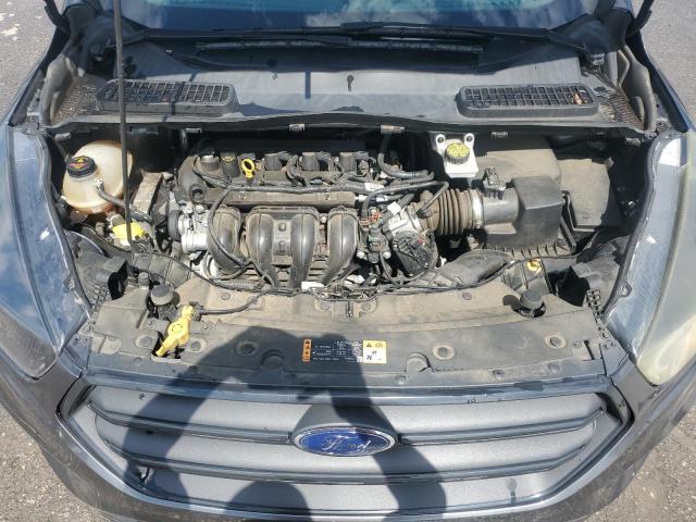 Photo 12 from auction – 2018 FORD ESCAPE S with VIN 1FMCU0F71JUA16056