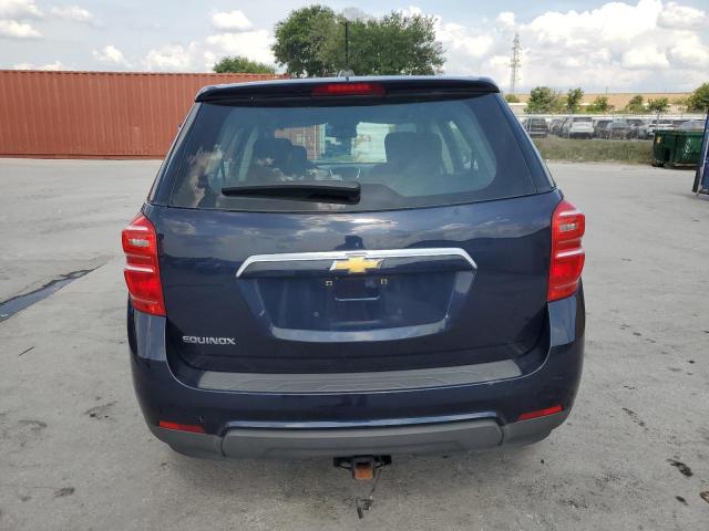 Photo 6 from auction – 2017 CHEVROLET EQUINOX LS with VIN 2GNALBEK7H1502092