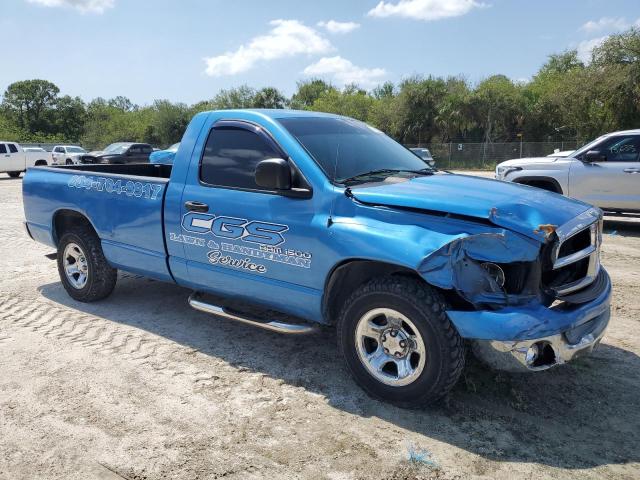 Photo 4 from auction – 2003 DODGE RAM 1500 S with VIN 1D7HA16NX3J542980