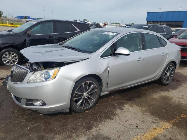 BUICK VERANO SPO 2016 with VIN 1G4PW5SK0G4147216 - Photo from auction