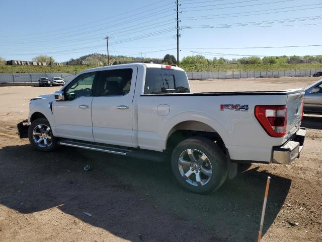 Photo 2 from auction – 2023 FORD F150 SUPER with VIN 1FTFW1E85PFB00339