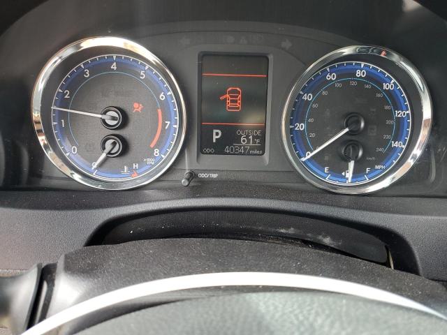 Photo 9 from auction – 2019 TOYOTA COROLLA L with VIN 2T1BURHE2KC129478