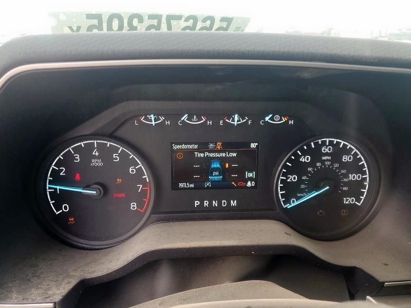 Photo 9 from auction – 2023 FORD F150 SUPER with VIN 1FTFW1E54PKG15992