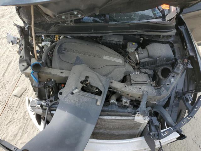 Photo 12 from auction – 2016 HONDA PILOT TOUR with VIN 5FNYF6H90GB055423