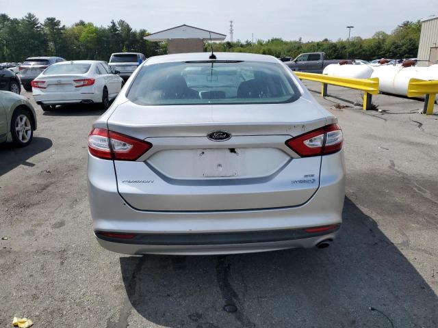 Photo 6 from auction – 2014 FORD FUSION SE with VIN 3FA6P0LU2ER196251
