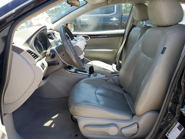Photo 7 from auction – 2013 NISSAN SENTRA S with VIN 3N1AB7AP8DL775046