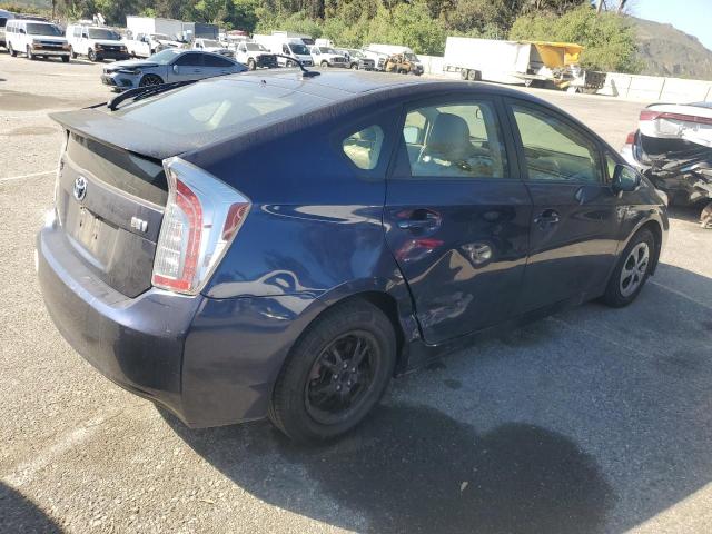 Photo 3 from auction – 2012 TOYOTA PRIUS with VIN JTDKN3DU3C1497066