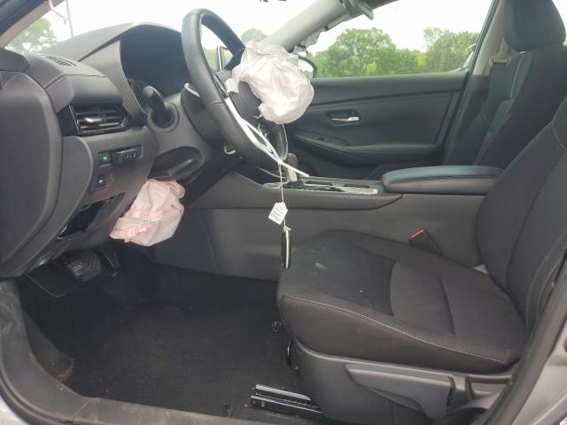 Photo 7 from auction – 2024 NISSAN SENTRA with VIN 3N1AB8CV5RY309912