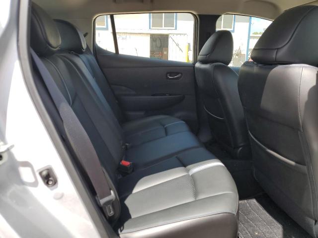 Photo 11 from auction – 2019 NISSAN LEAF S with VIN 1N4AZ1CP8KC302720