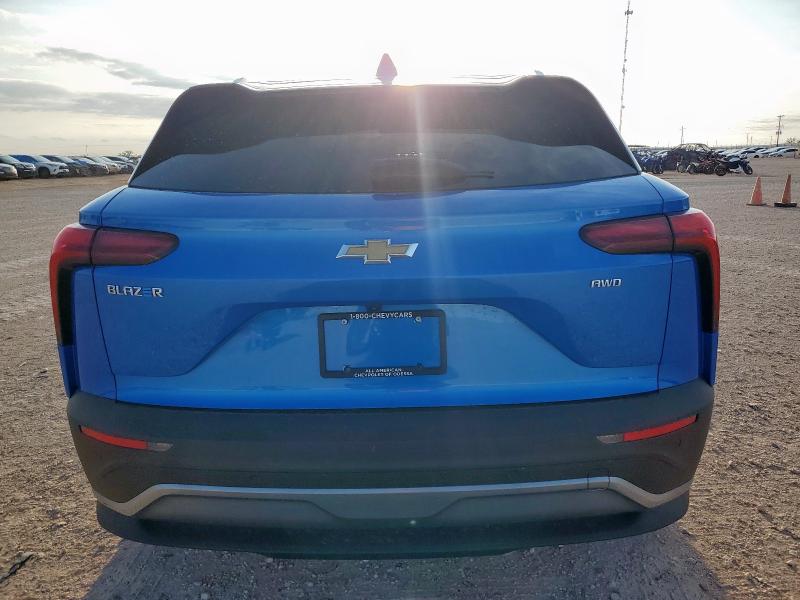 Photo 6 from auction – 2025 CHEVROLET BLAZER LT with VIN 3GNKDGRJ9SS108573