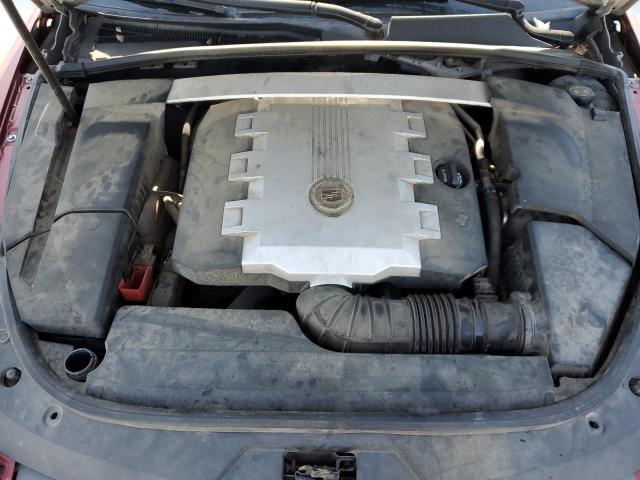 Photo 11 from auction – 2008 CADILLAC CTS with VIN 1G6DF577780168233