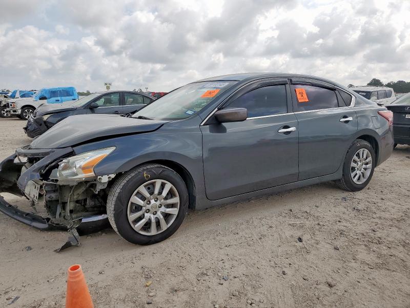 NISSAN ALTIMA 2.5 2013 with VIN 1N4AL3AP9DC266376 - Photo from auction