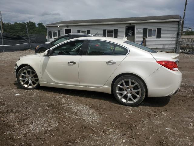 Photo 2 from auction – 2013 BUICK REGAL GS with VIN 2G4GV5GV2D9248062