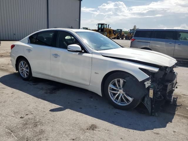 Photo 4 from auction – 2017 INFINITI Q50 PREMIU with VIN JN1EV7AP1HM741244