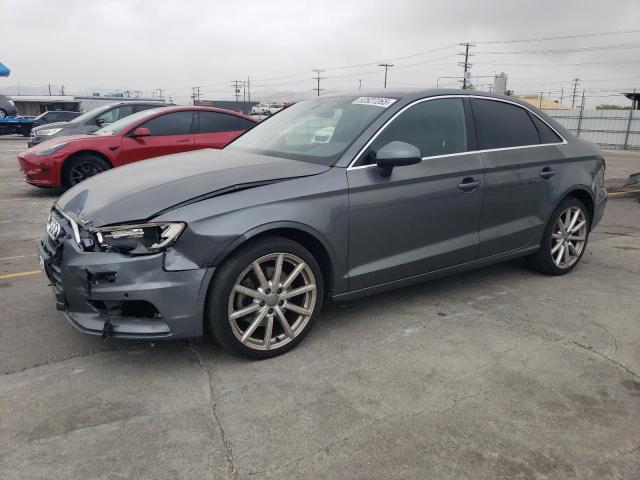 AUDI A3 PREMIUM 2015 with VIN WAUCCGFF0F1017910 - Photo from auction