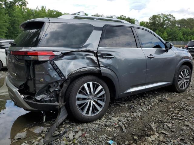 Photo 3 from auction – 2022 NISSAN PATHFINDER with VIN 5N1DR3DK2NC200786