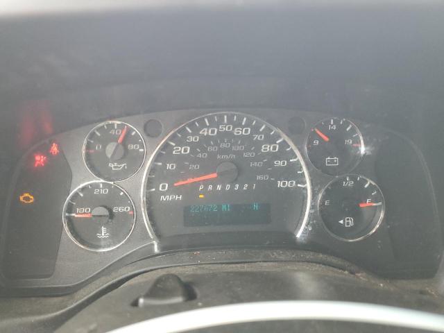 Photo 9 from auction – 2011 CHEVROLET EXPRESS G1 with VIN 1GCSGAFX3B1168470