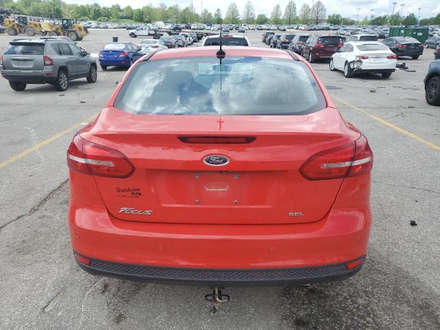Photo 6 from auction – 2017 FORD FOCUS SEL with VIN 1FADP3H2XHL214529