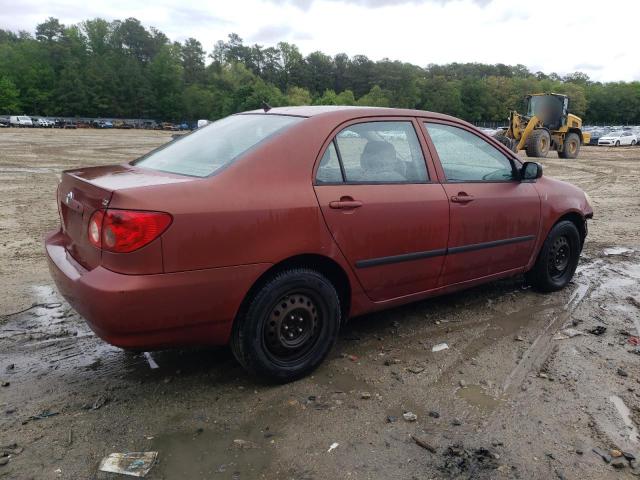 Photo 3 from auction – 2008 TOYOTA COROLLA CE with VIN 1NXBR32E28Z030836