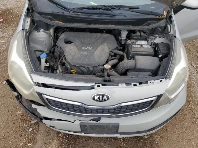 Photo 11 from auction – 2013 KIA RIO EX with VIN KNADN4A37D6154370