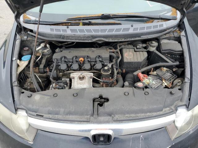 Photo 11 from auction – 2008 HONDA CIVIC with VIN 1HGFA16898L094014