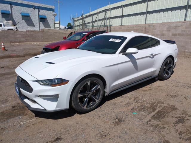 FORD MUSTANG 2020 with VIN 1FA6P8TH2L5191214 - Photo from auction