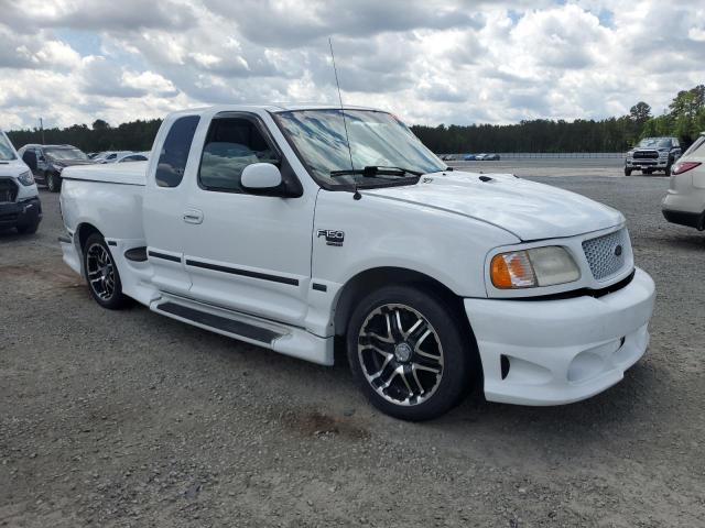 Photo 4 from auction – 2003 FORD F150 with VIN 2FTRX07L53CA21913